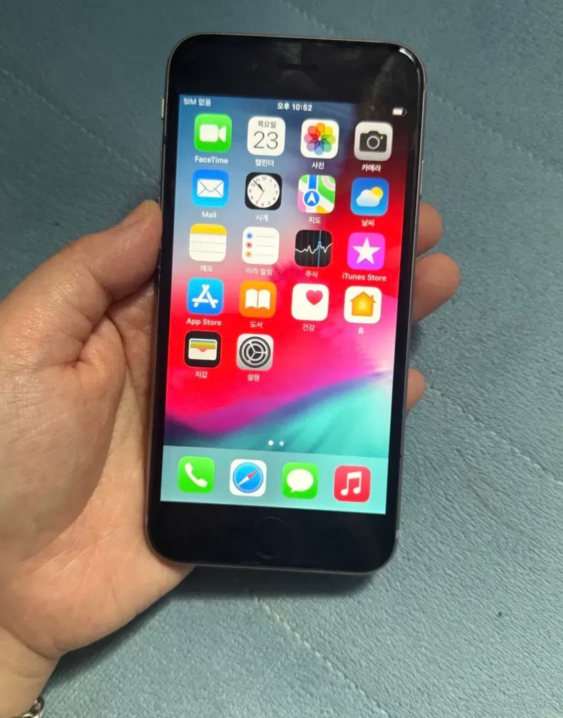 아이폰 6s 32기가 스페이스그레이 상품이미지2