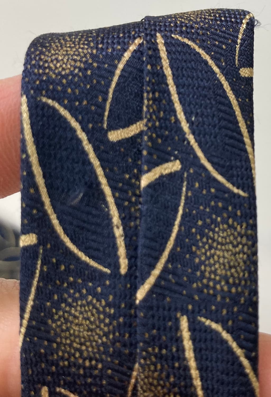 레노마 넥타이 상품이미지4