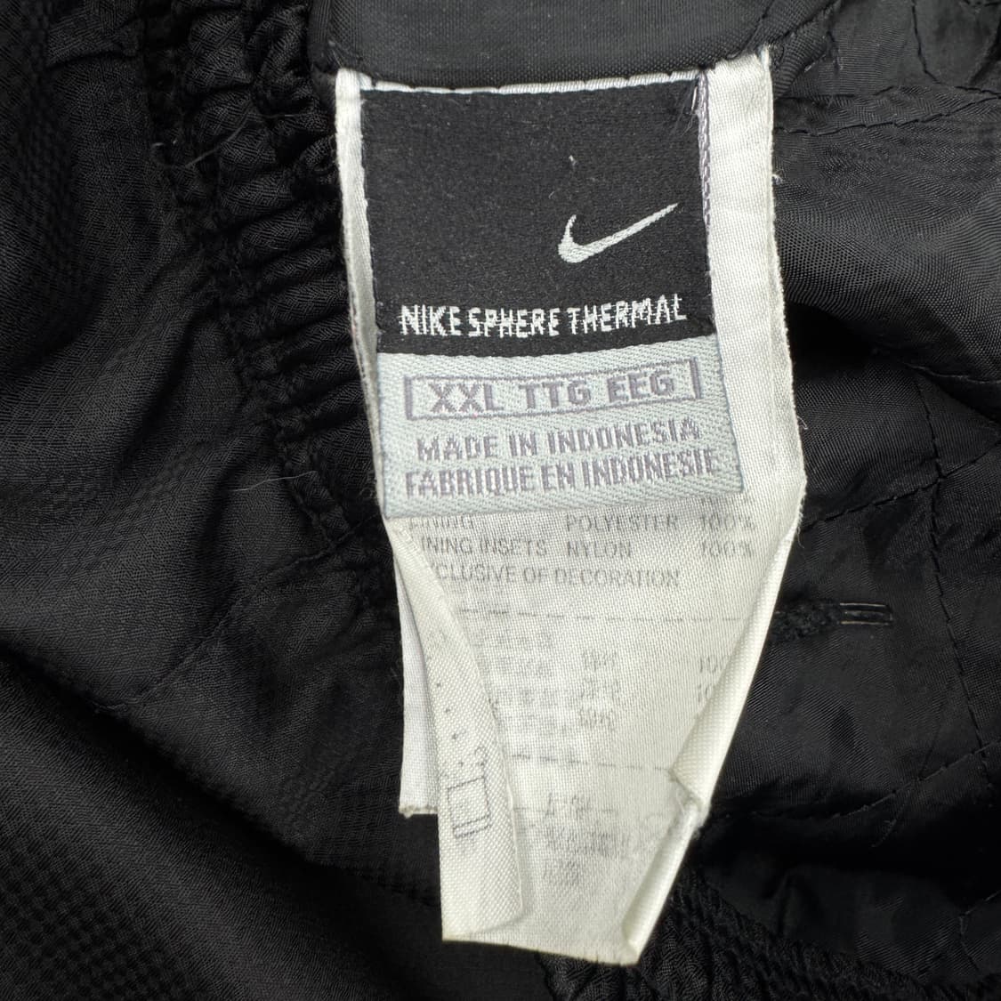 나이키 00s 스우시 올드스쿨 바람막이 트랙팬츠 상품이미지9