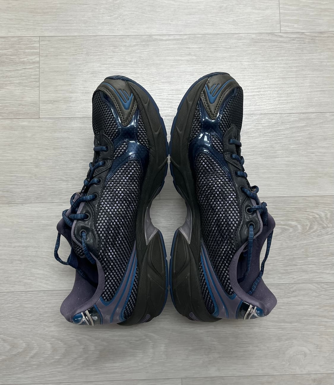 아식스 UB4-S 젤 1130 그래파이트 그레이 270 상품이미지1