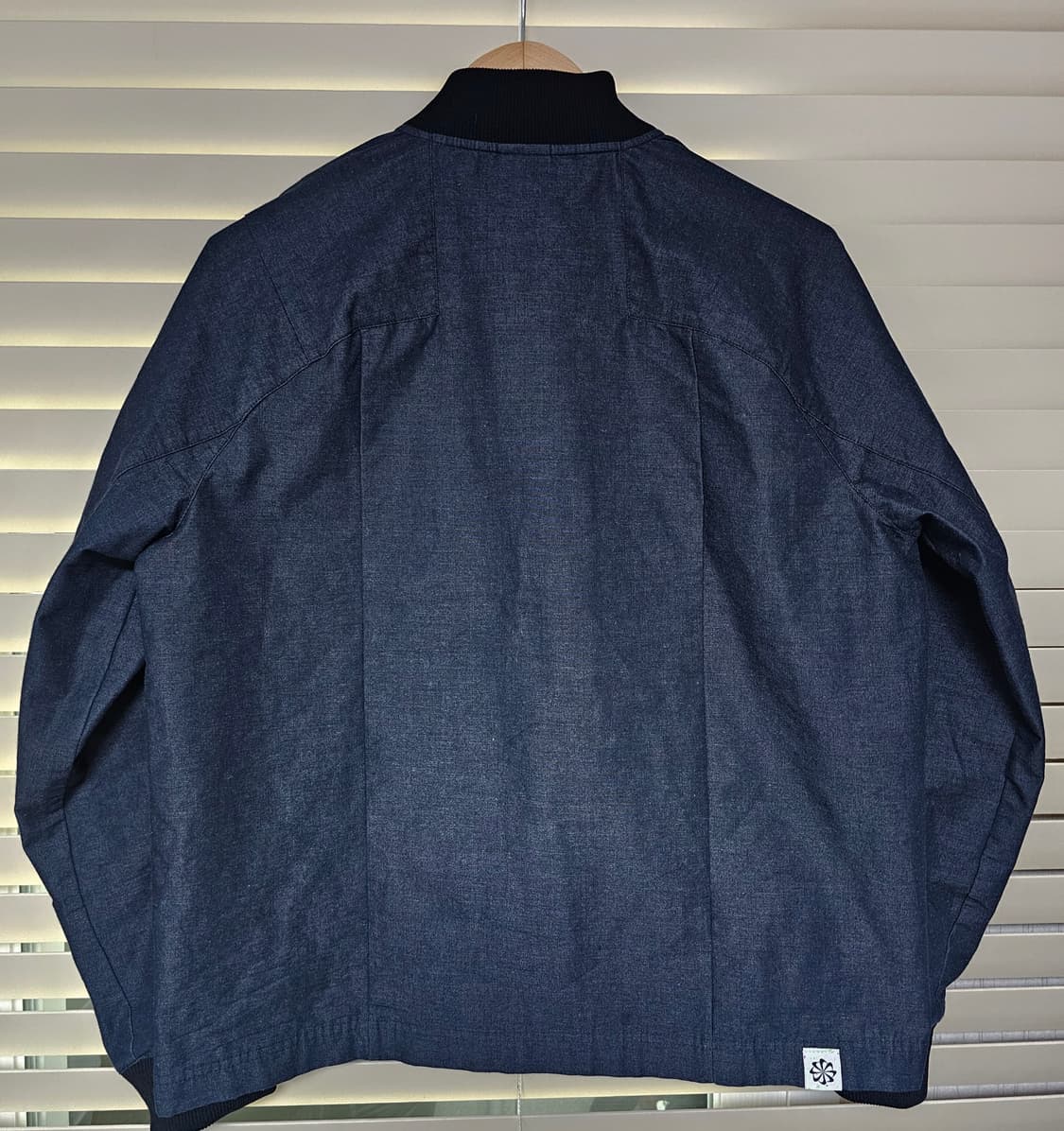 나이키 리바이벌 우븐 봄버 자켓 L(100) 상품이미지3