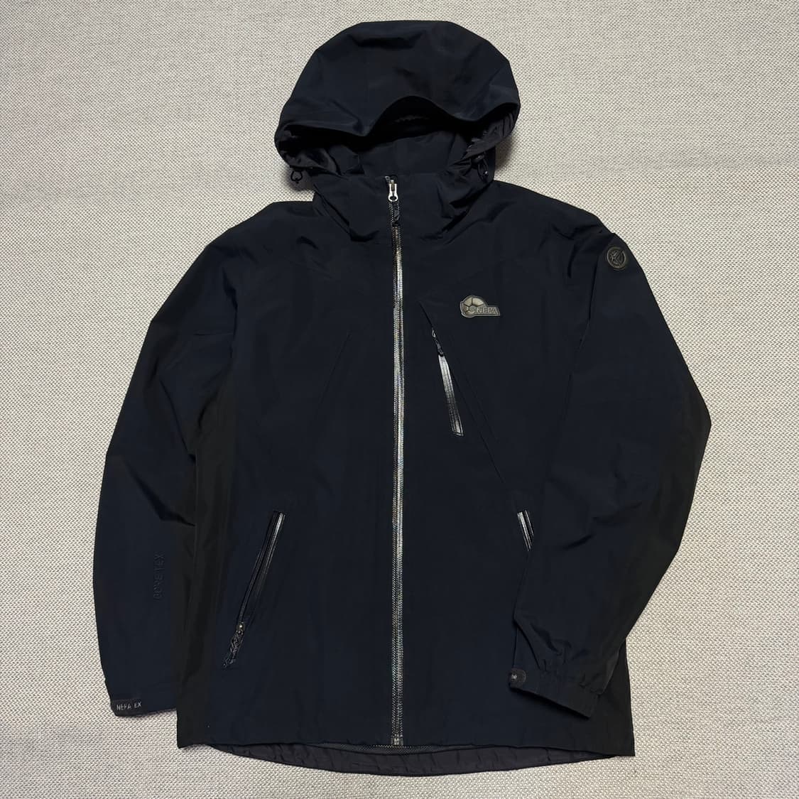 네파 고어텍스 바람막이 자켓 상품이미지1