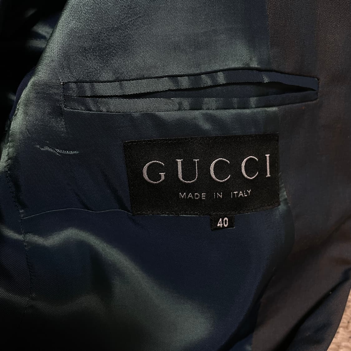  구찌 정장 셋업 여성 40사이즈 새상품 상품이미지3