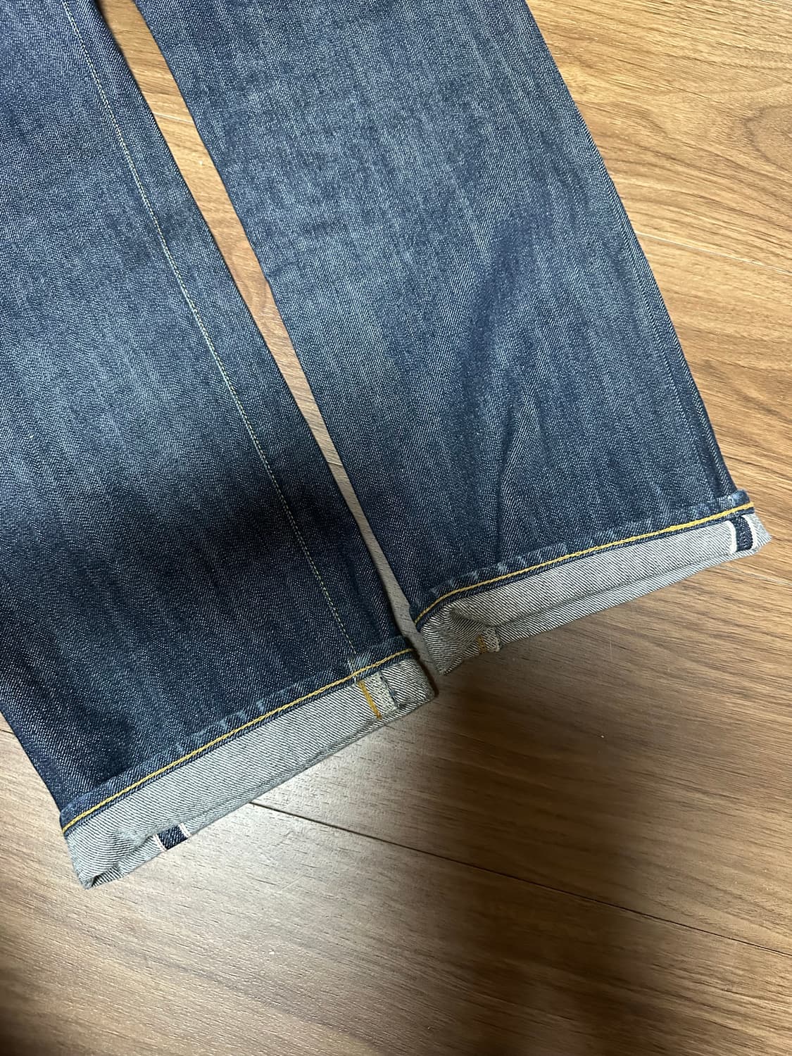 리바이스 LVC 47501 리지드 33 상품이미지8