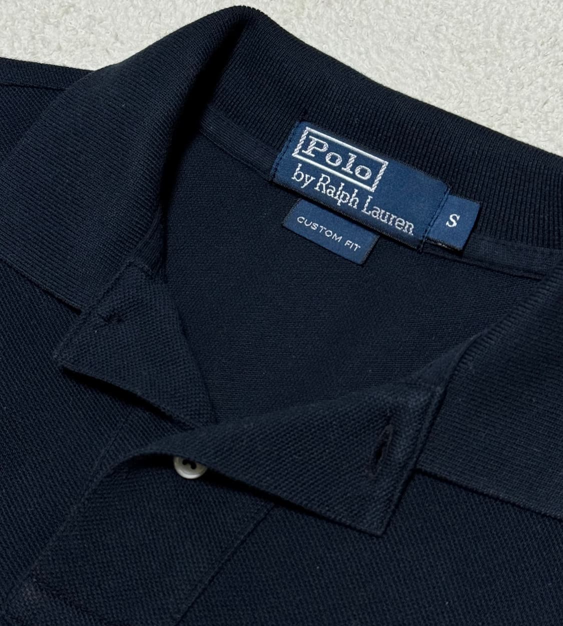 폴로 랄프로렌 검노 긴팔 상품이미지4