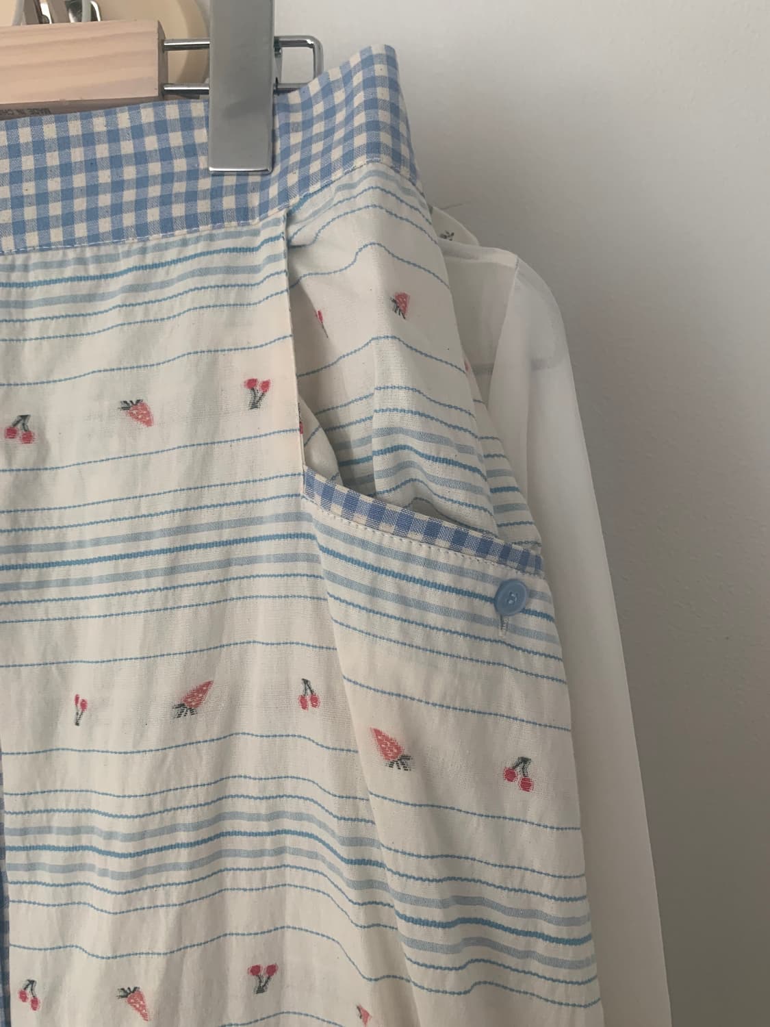 빈티지st 히피 모리걸 스커트 재즈더오더 상품이미지6