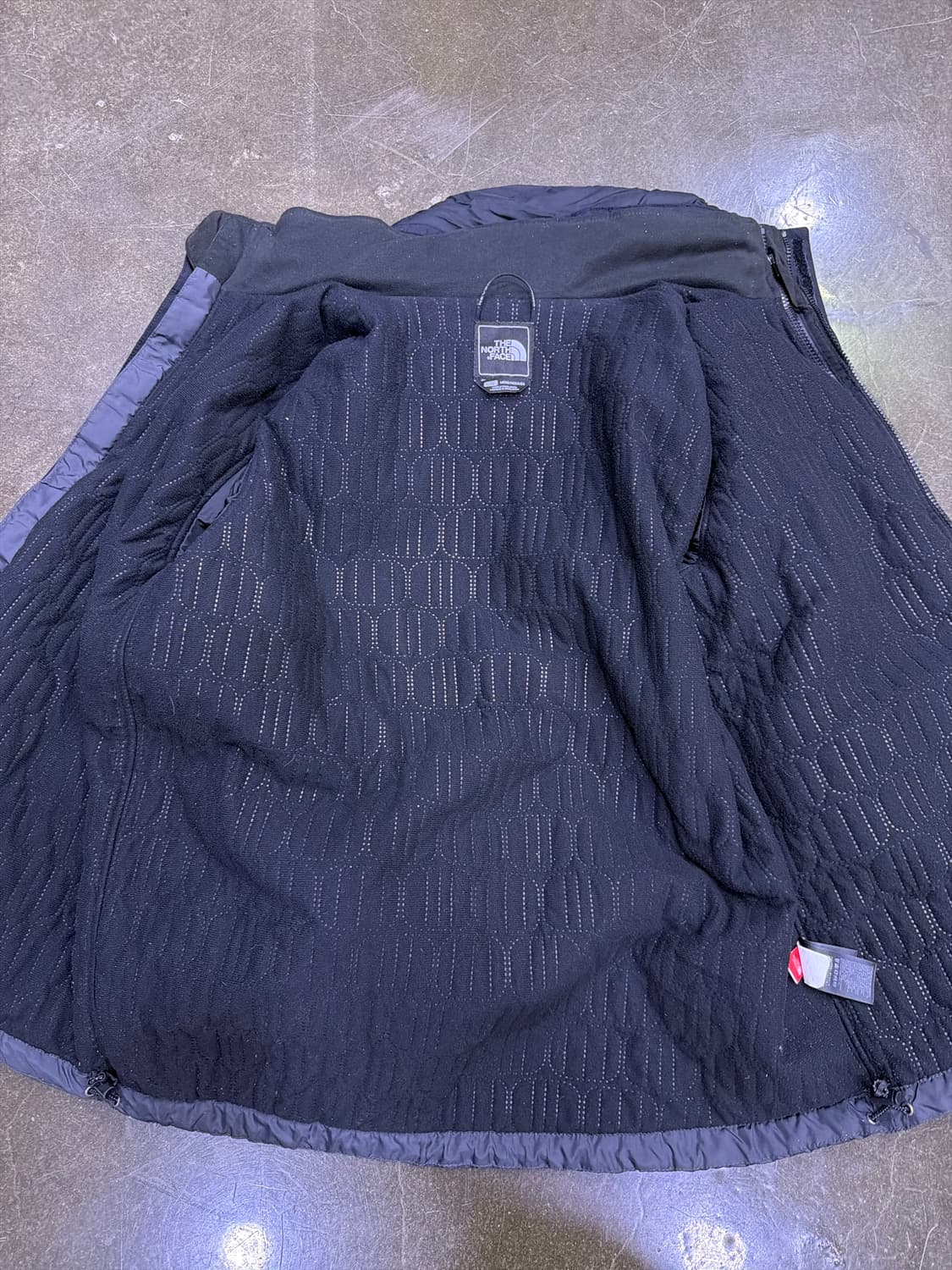 노스페이스 하이벤트 멀티 바람막이 L 상품이미지8