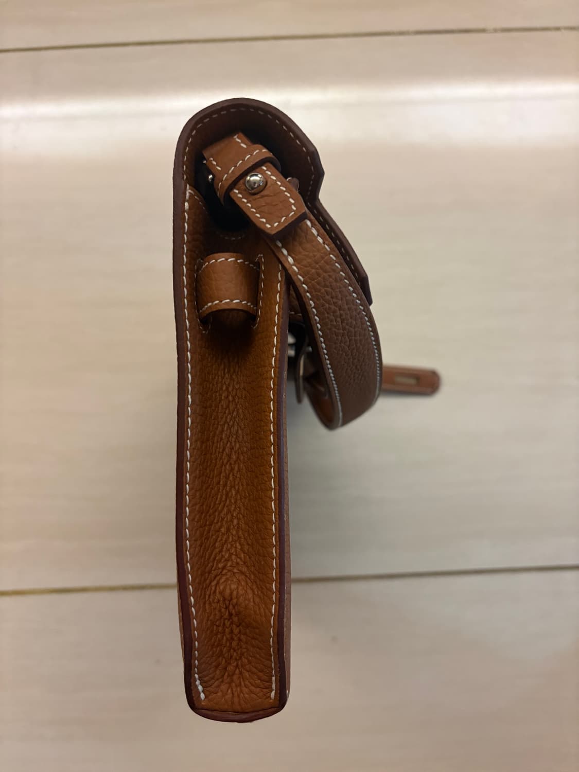 (새상품급) 에르메스 켈리 데페슈 25 클러치 서류가방 상품이미지3