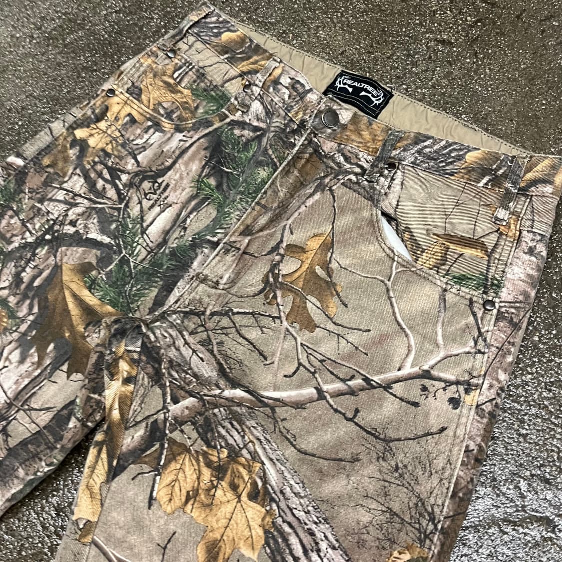 Realtree 리얼트리 팬츠 (33“) 상품이미지2