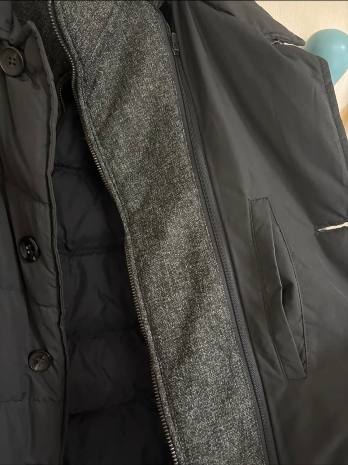 바쏘옴므퀼팅패딩 상품이미지6