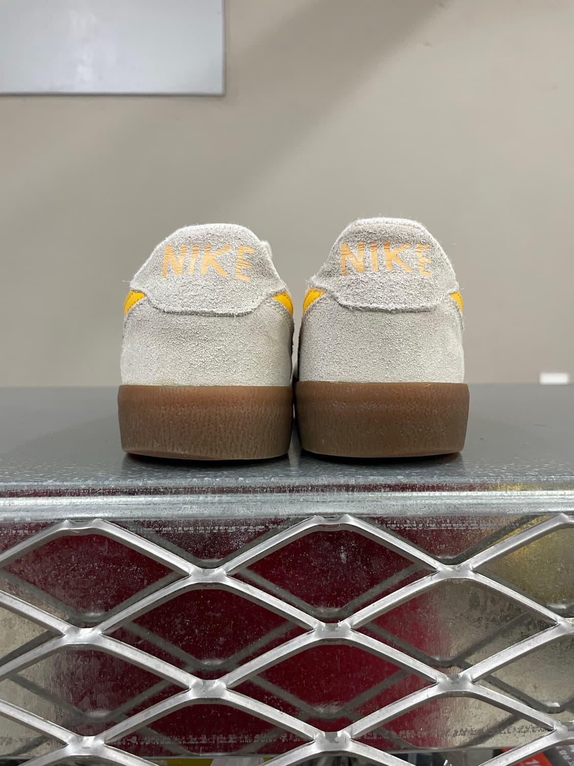 나이키 킬샷 2 팬텀 검 미디엄 브라운 255 상품이미지3