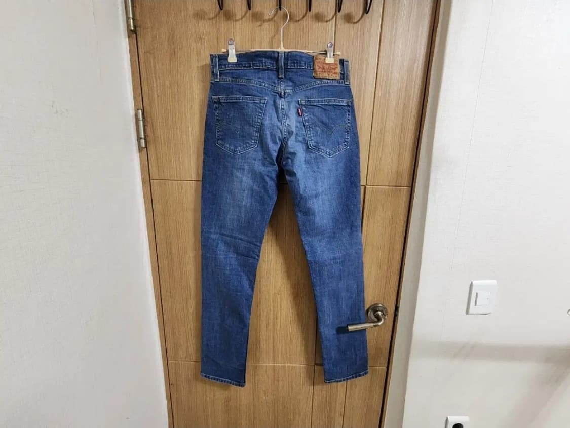 (30)리바이스 511 데님 팬츠 상품이미지3