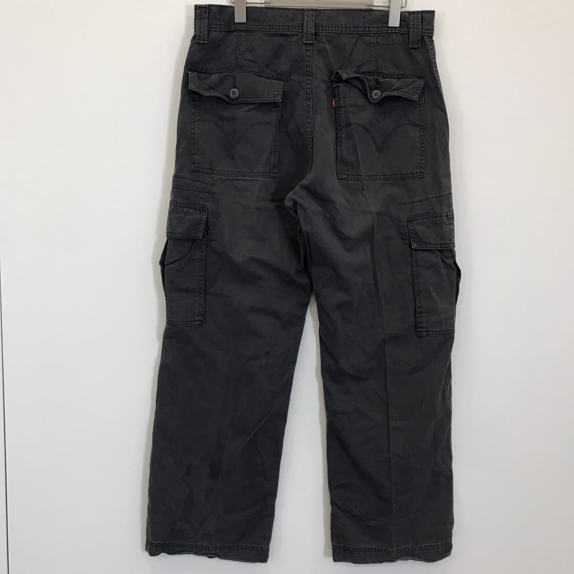 리바이스 LEVIS 빈티지 루즈핏 스트레이트 청바지 [33x30] 상품이미지3