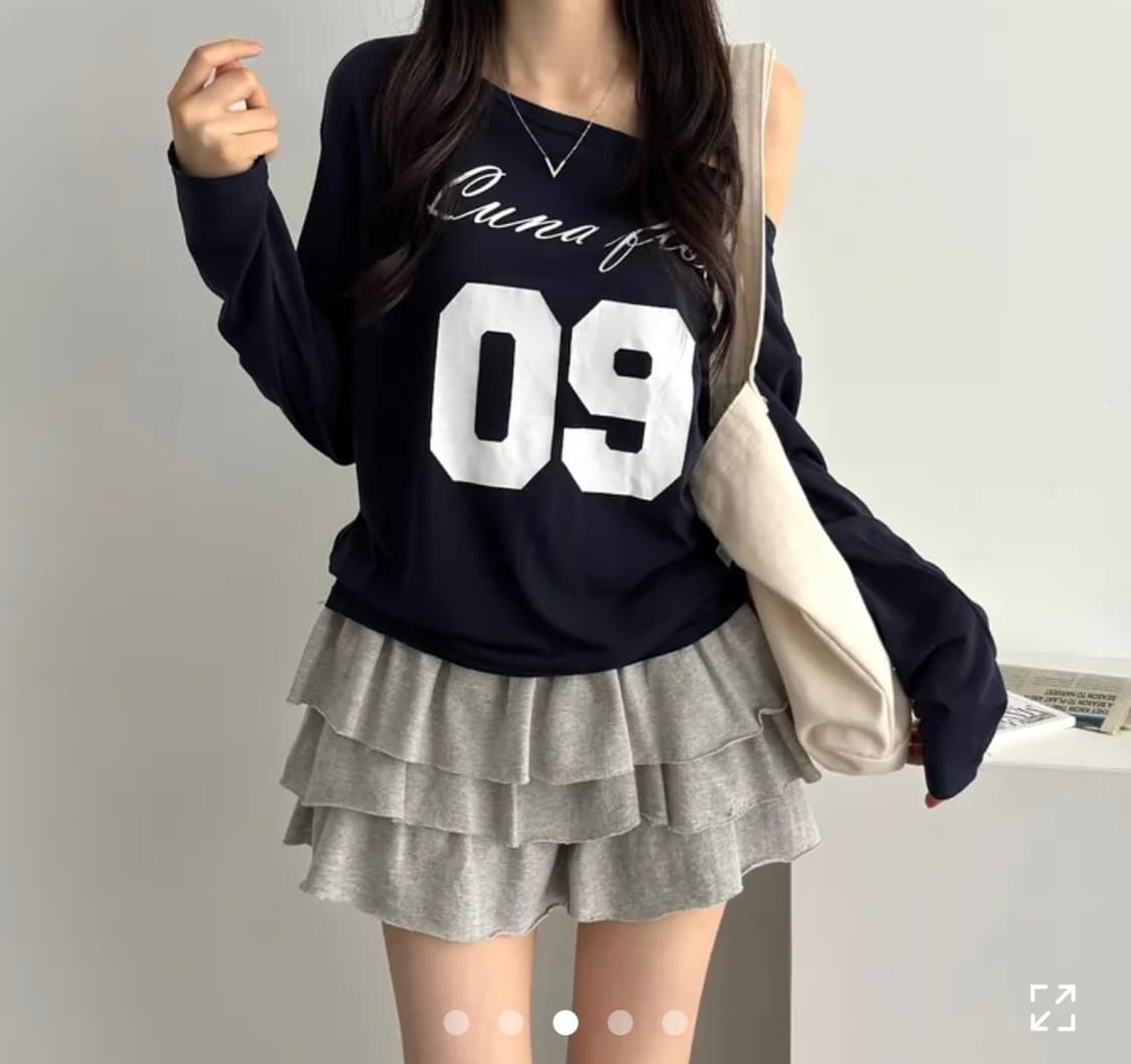 원오프숄더 상품이미지1