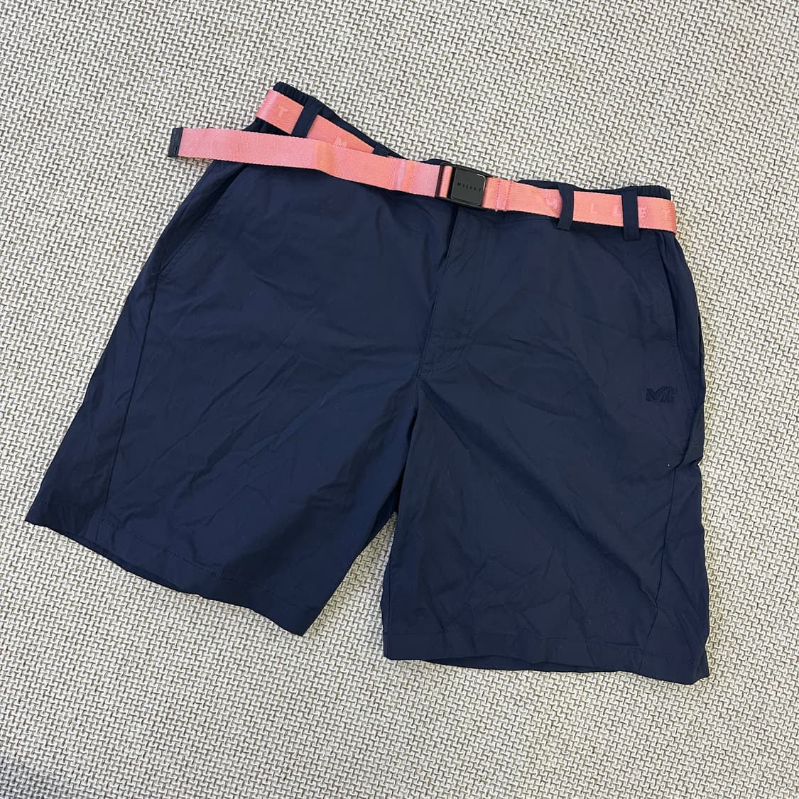 82 밀레 벨트 반바지 0428D 상품이미지1