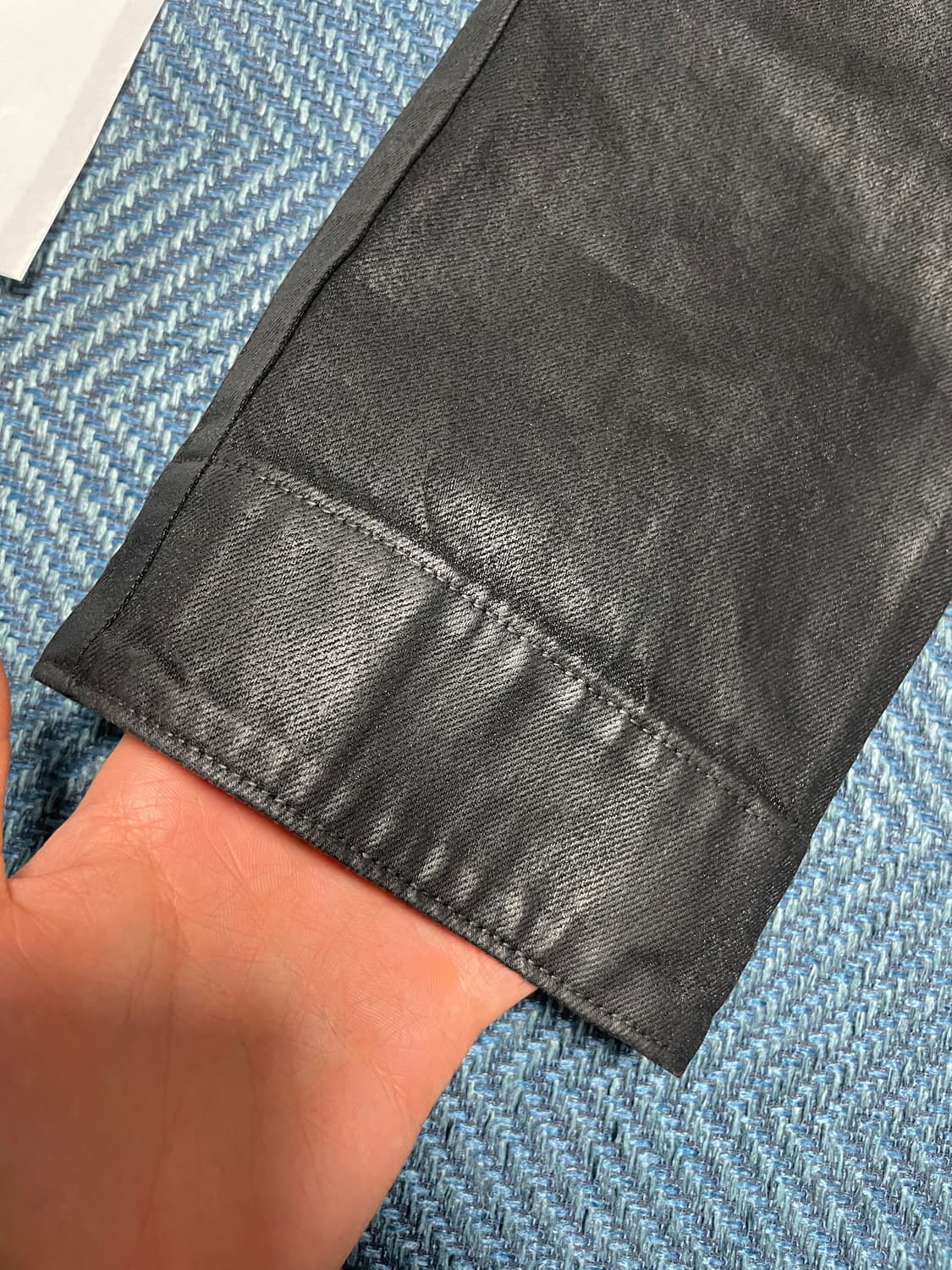 [3] 율리우스 26S/S 가스마스크 카고팬츠 상품이미지3