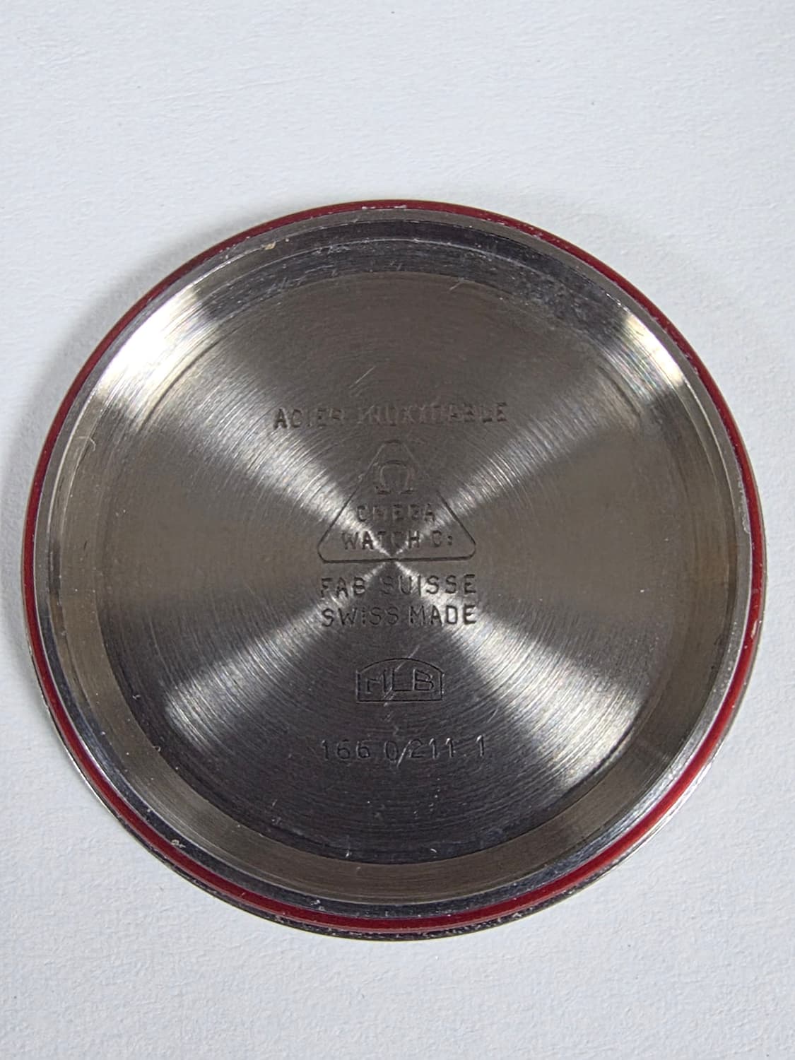  정품 오메가 시계 OMEGA 빈티지 씨마스터 테레비 희소성 쌀알줄 36 상품이미지9