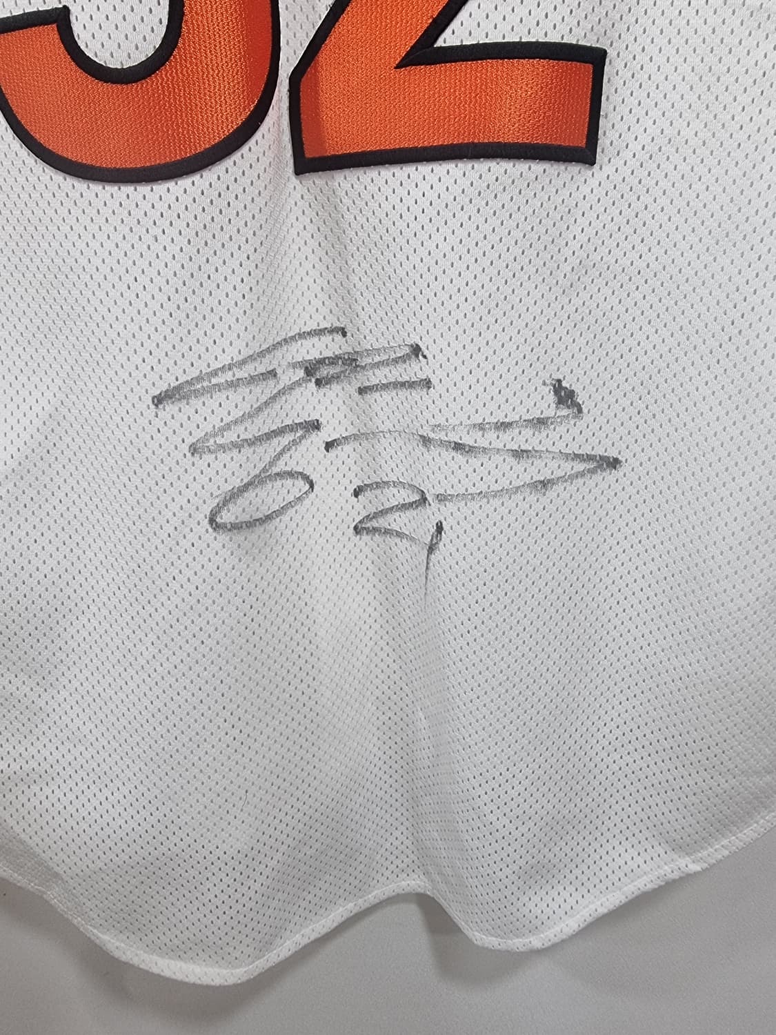 한화이글스 김태균 마킹 송진우 싸인 유니폼 (D53 상품이미지3