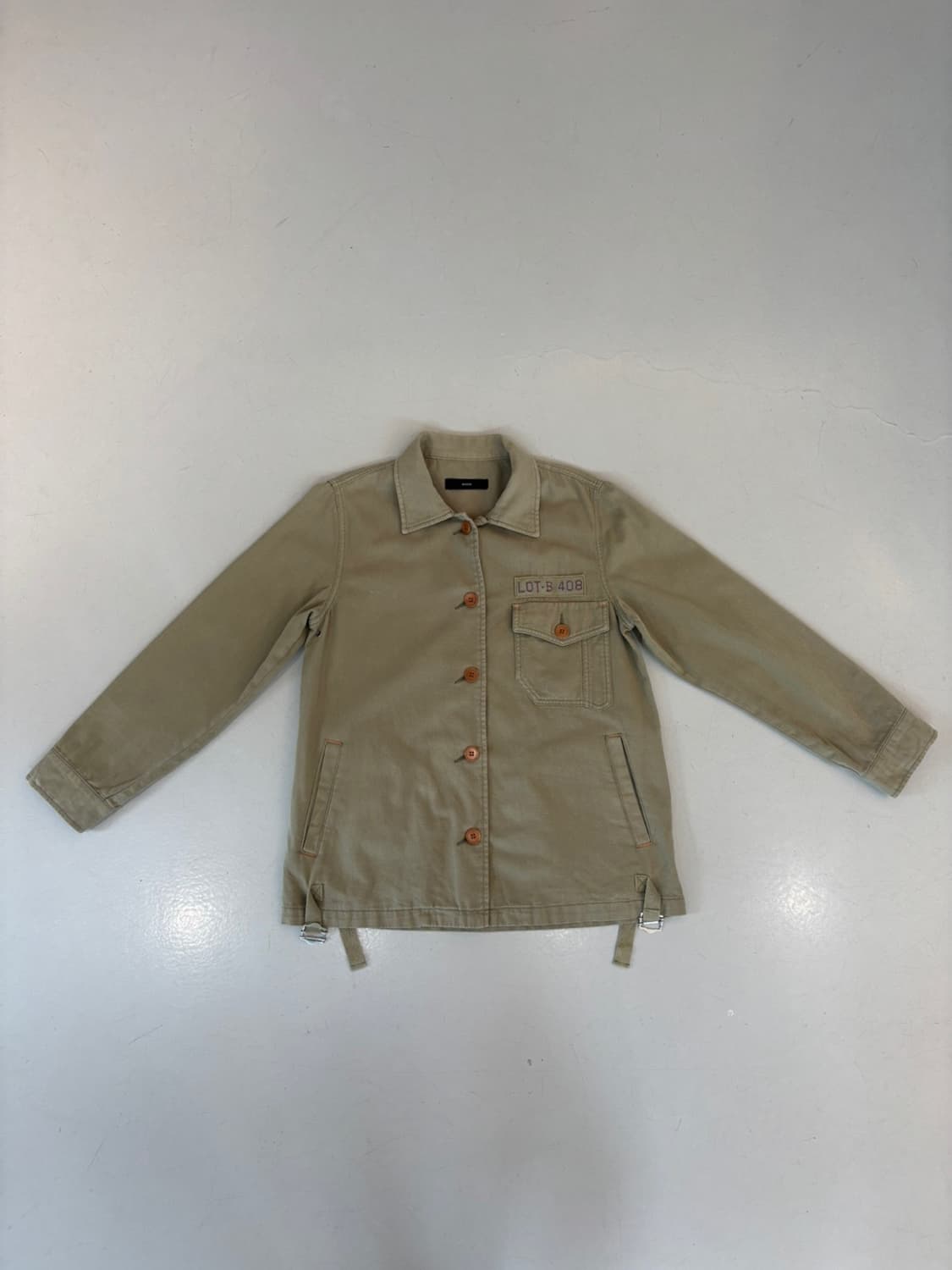 Beaker Shirt Jacket 상품이미지2