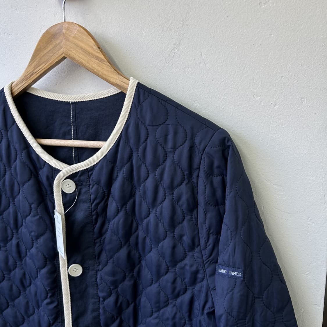 15956 - 세인트 제임스 샤르망 자켓 상품이미지3