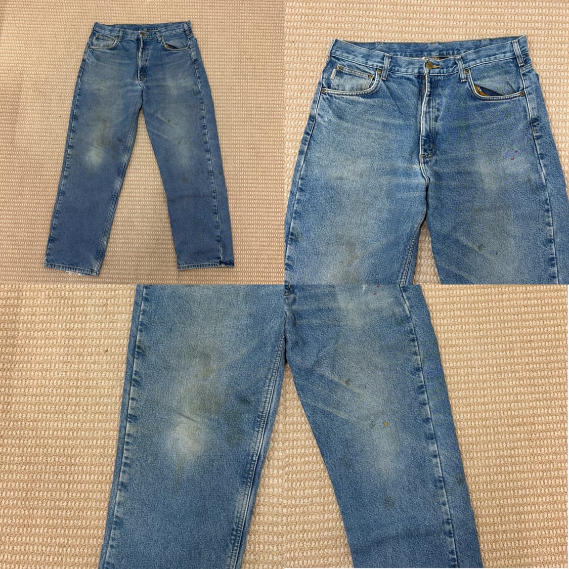 칼하트 팬츠 9 상품이미지2