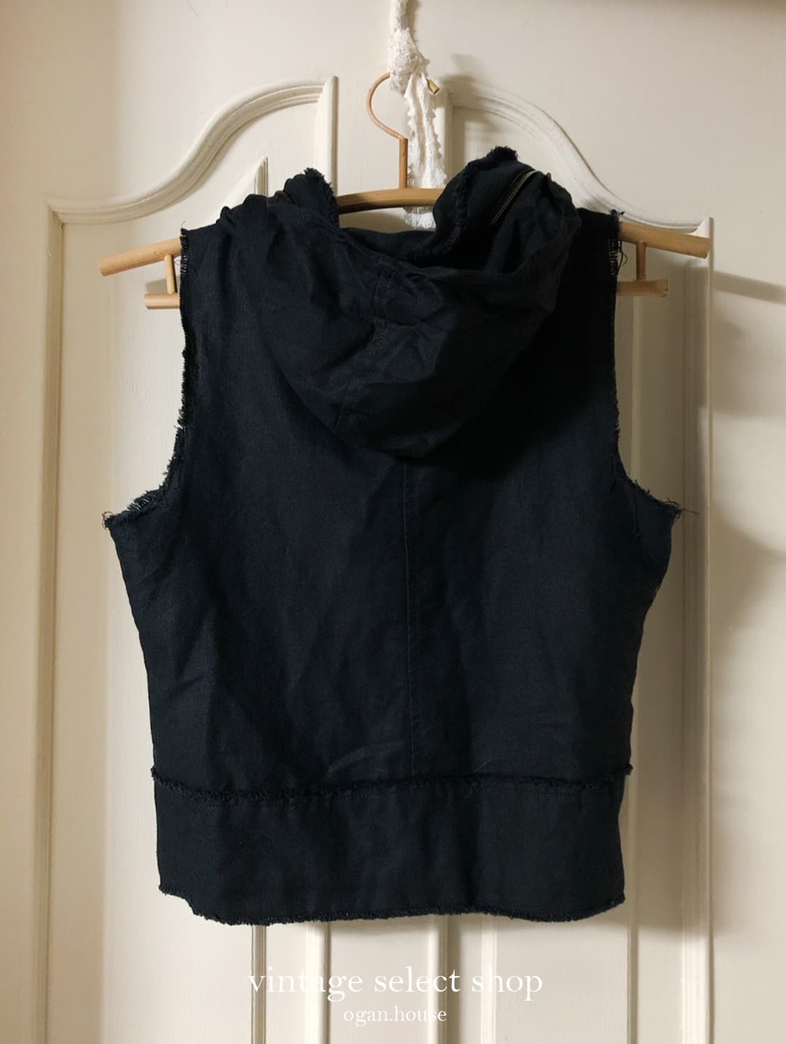 carl fred hood vest 상품이미지6
