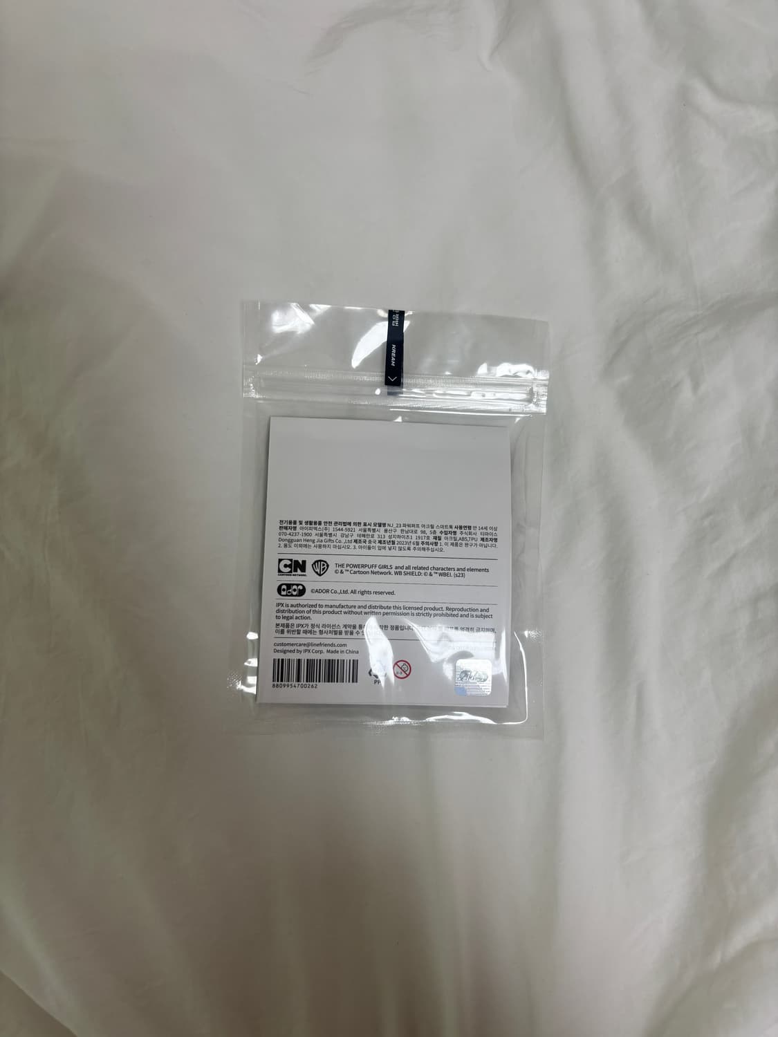 (미개봉) 뉴진스 버니즈 그립톡 상품이미지3