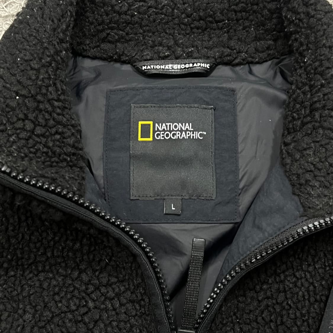 [100] 내셔널지오그래픽 후리스 상품이미지3