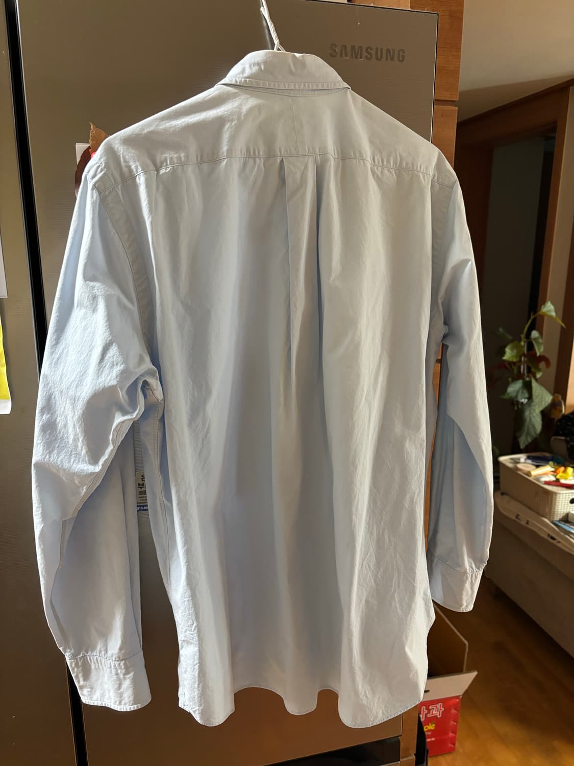 오라리 셔츠 3사이즈 상품이미지5