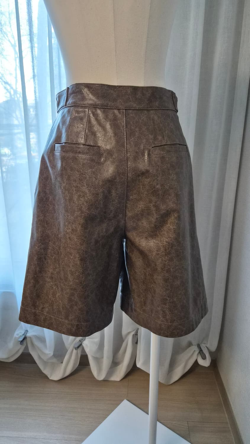 더 일마 버뮤다팬츠 셋업 상품이미지7