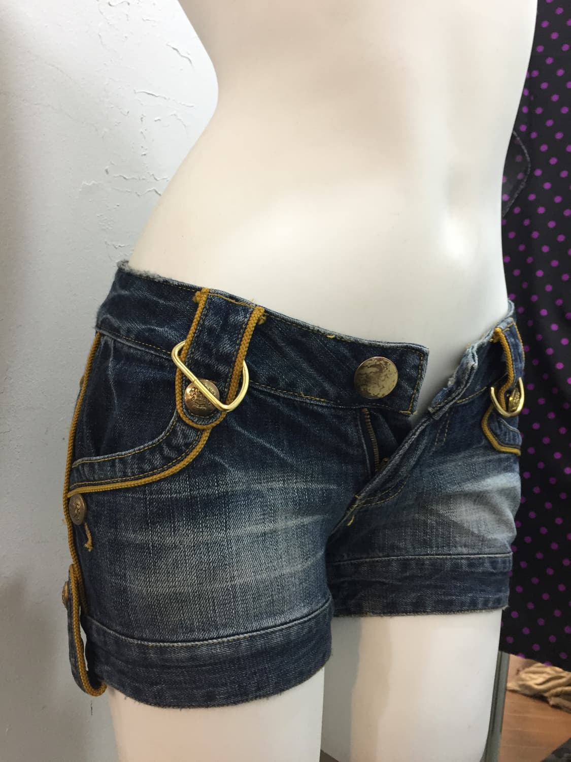 갸루 펑크 코디🤘🏻 상품이미지4