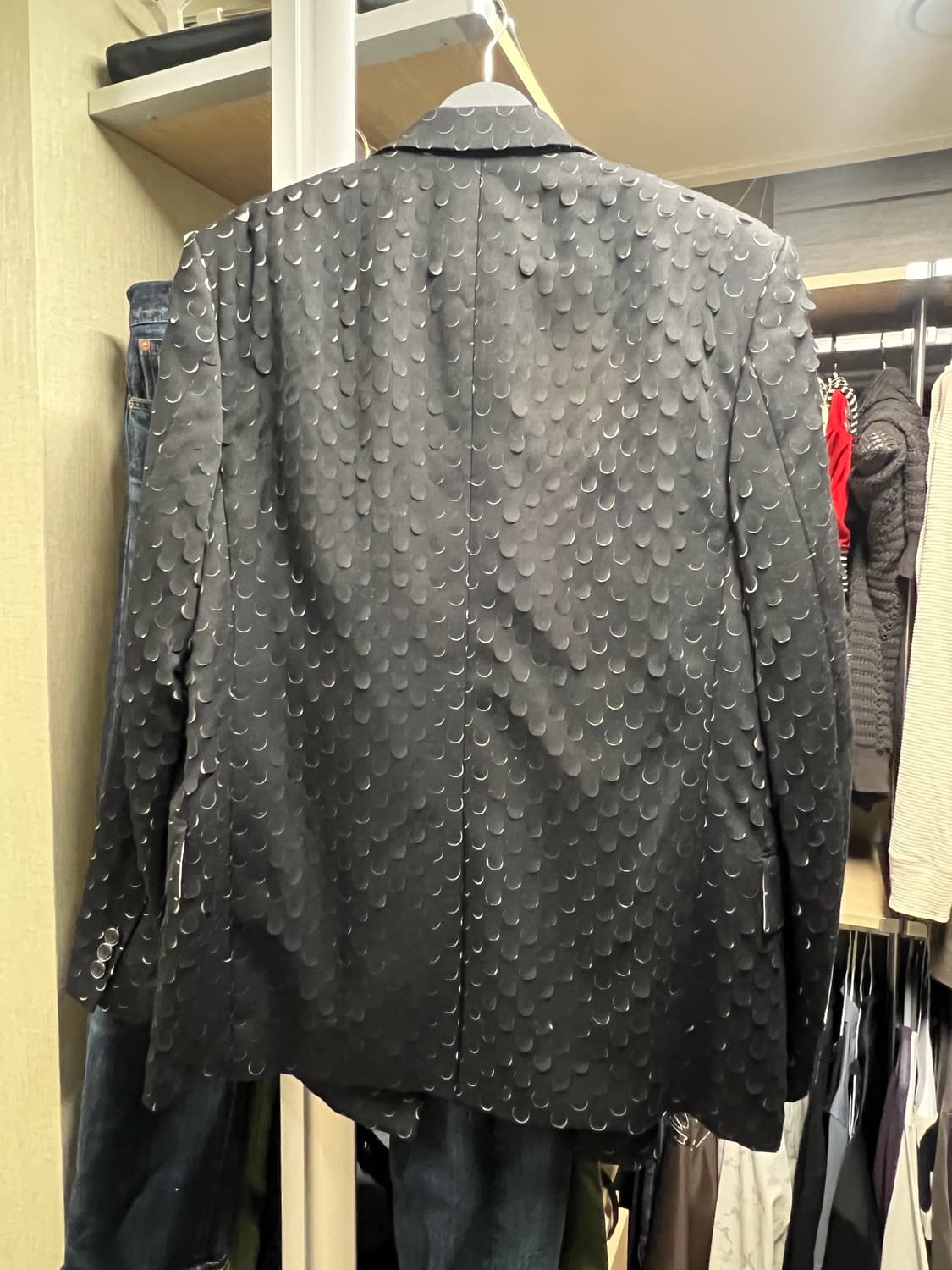 헐무트랭 블라우저 자켓 상품이미지5