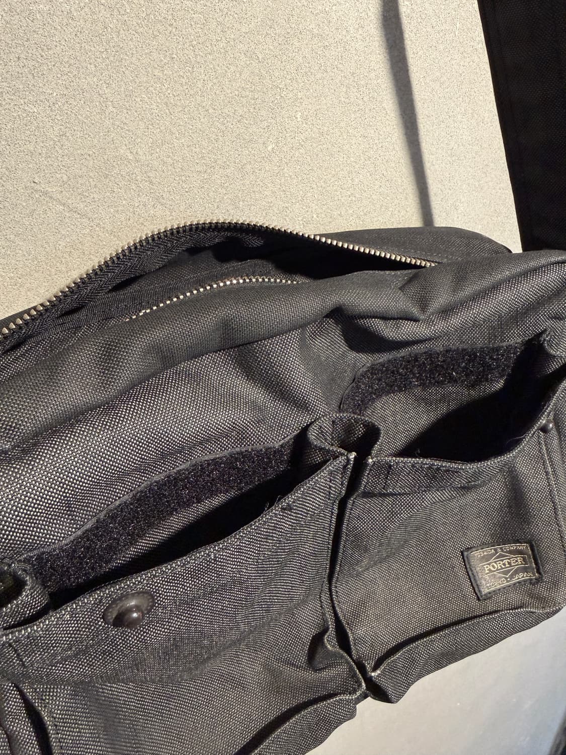 요시다포터 스모키그레이 크로스백 상품이미지7