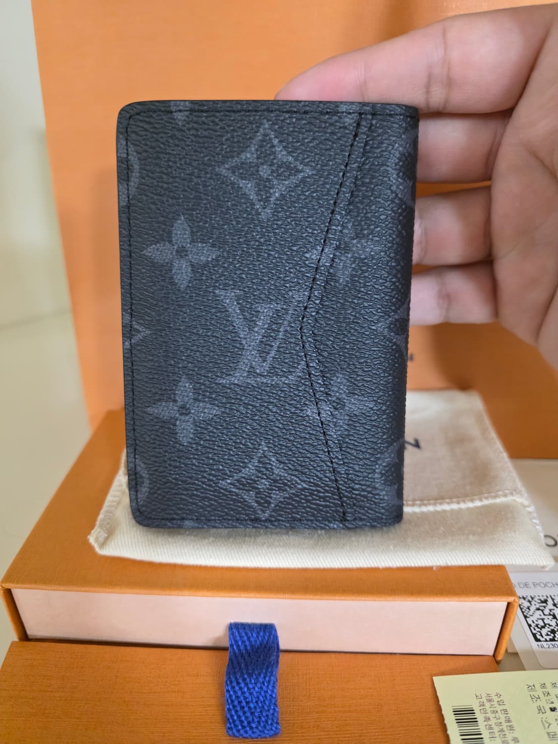 [새상품급,풀구성]루이비통 이클립스 오거나이저 상품이미지3