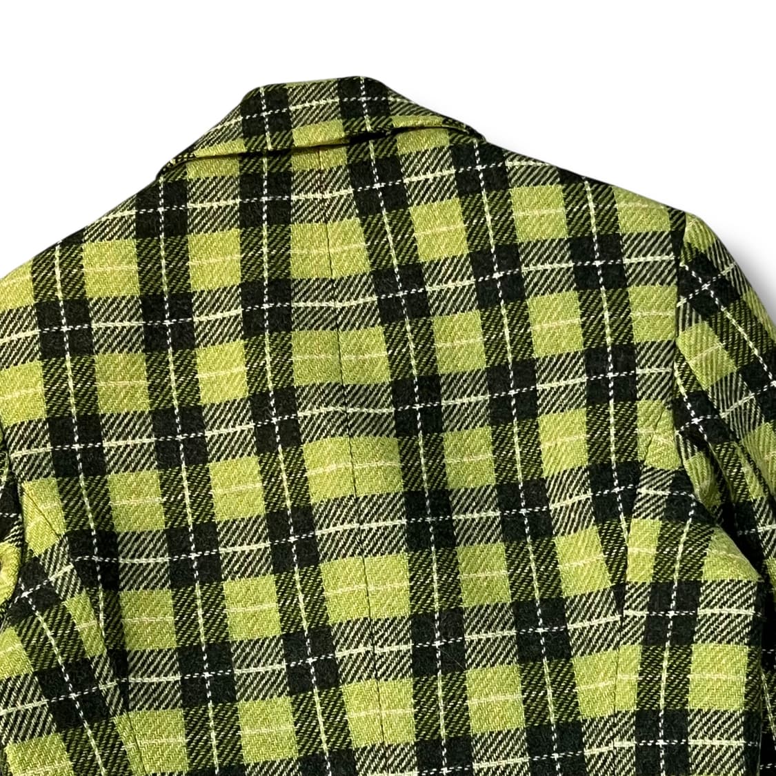  돌체앤가바나 체크 자켓 y13983 상품이미지6