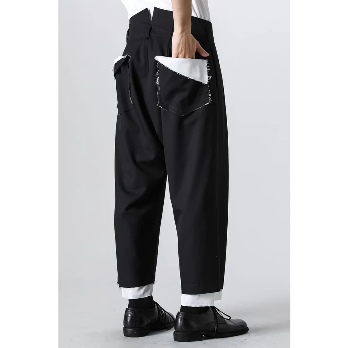 설밤 클래식 팬츠 상품이미지7