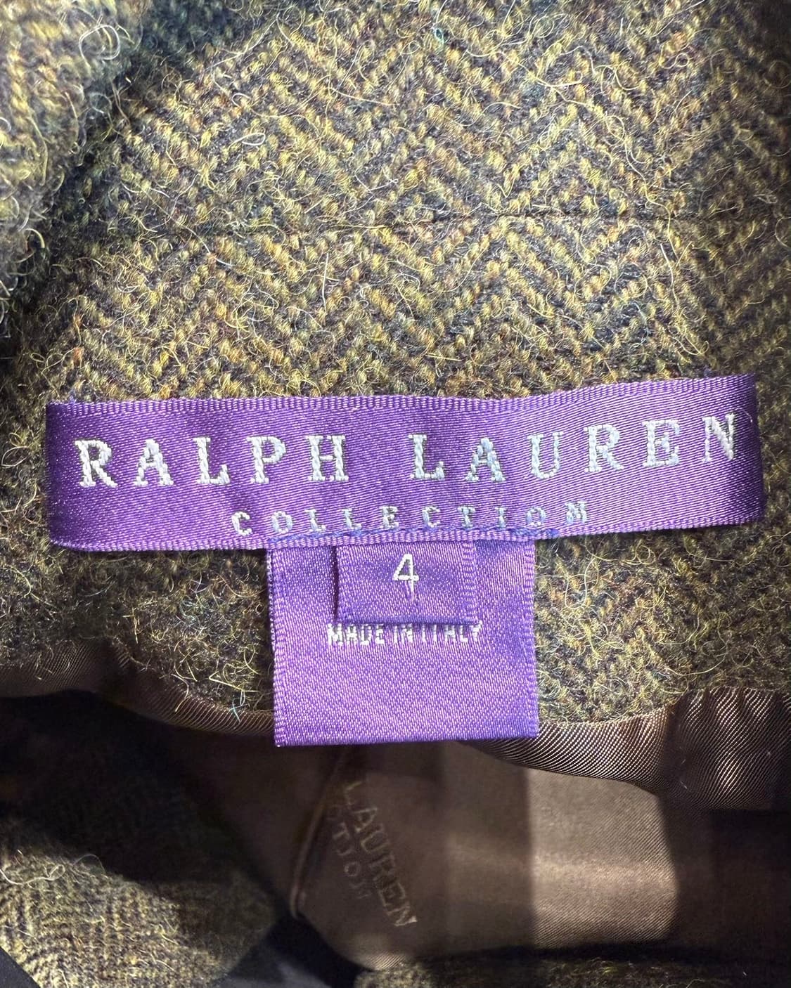 폴로 랄프로렌 퍼플라벨 그린 블레이저 셋업  상품이미지8