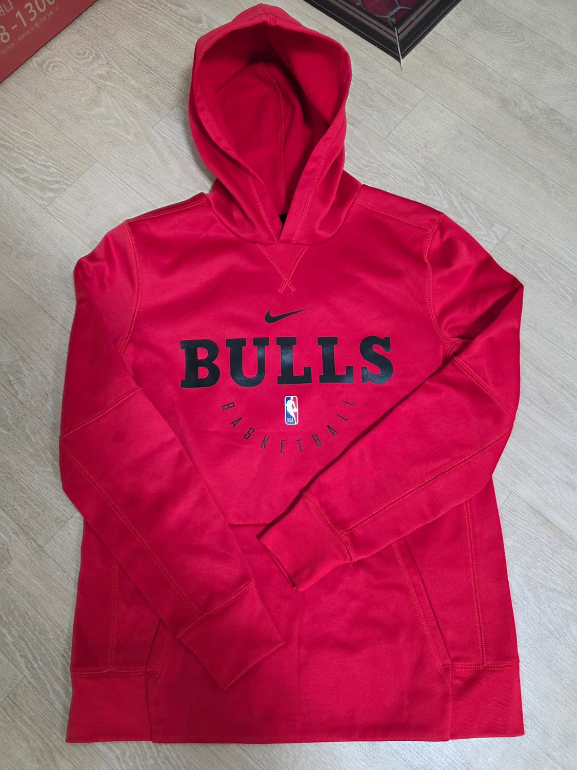 나이키 NBA 시카고불스 후드티 상품이미지1