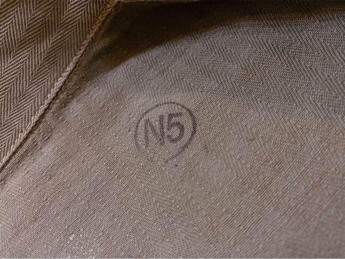 빈티지 밀리터리 자켓 1940’s WWII USMC P-41 HBT 재킷 상품이미지5