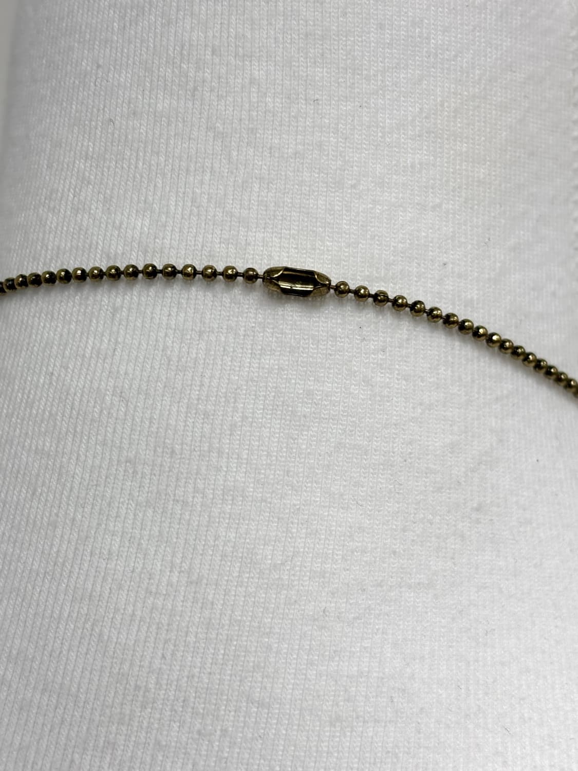 빈티지 키치 목걸이 상품이미지3