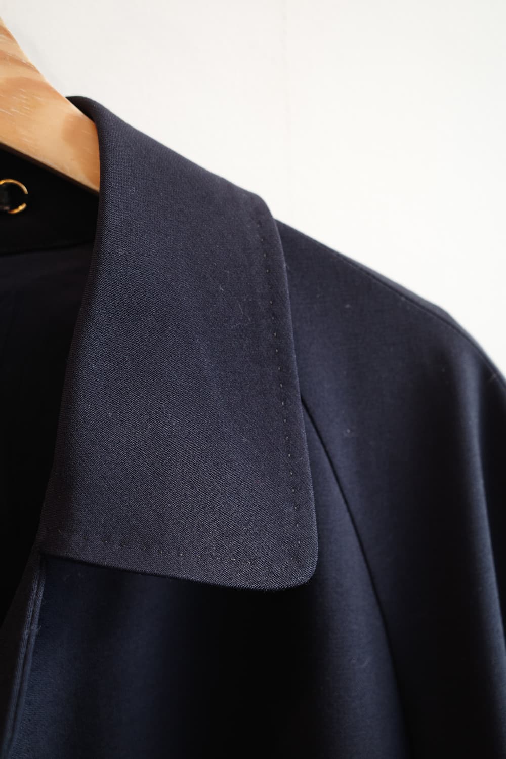 LANVIN 랑방 싱글 울 코트 상품이미지3