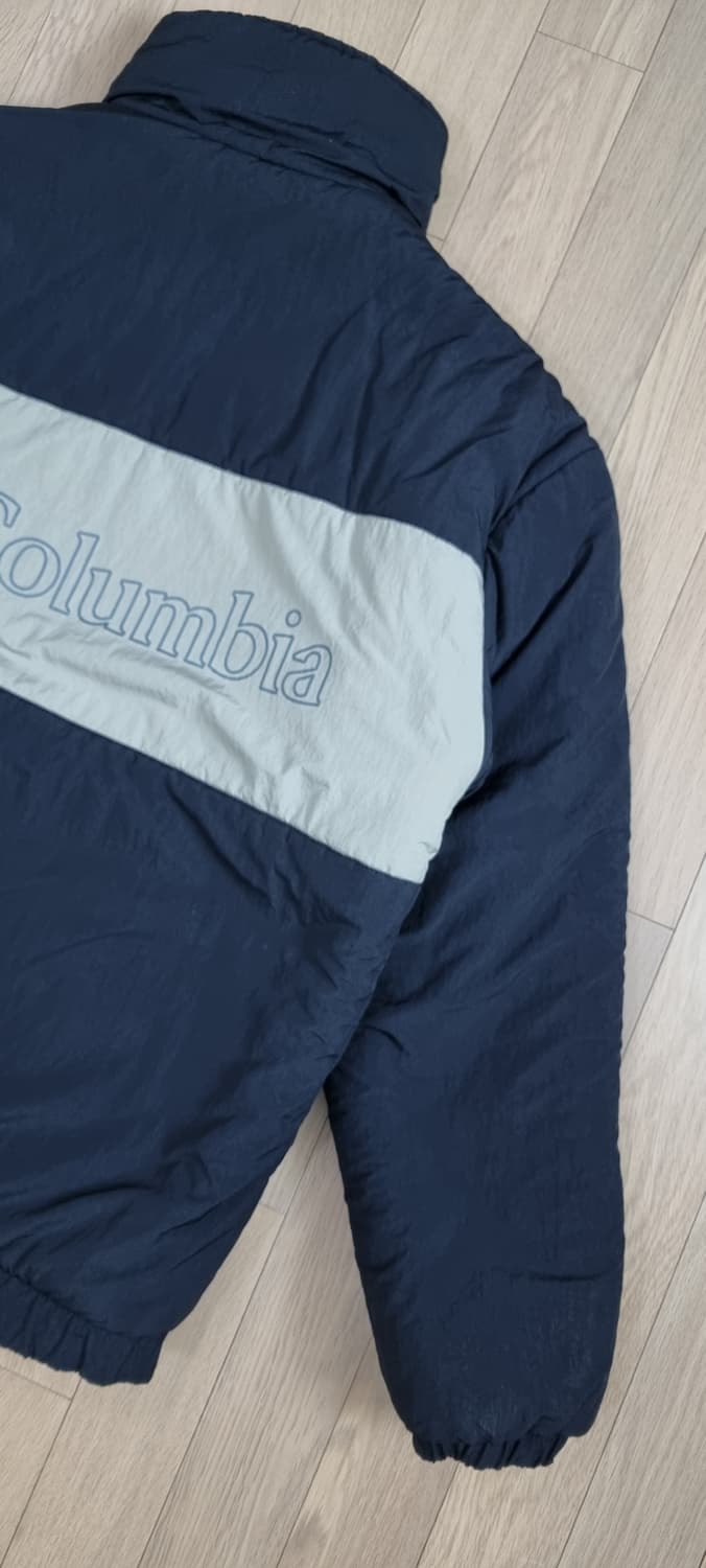 컬럼비아 리버시블 보아 숏 푸퍼 M _ 공용, 남성 상품이미지9