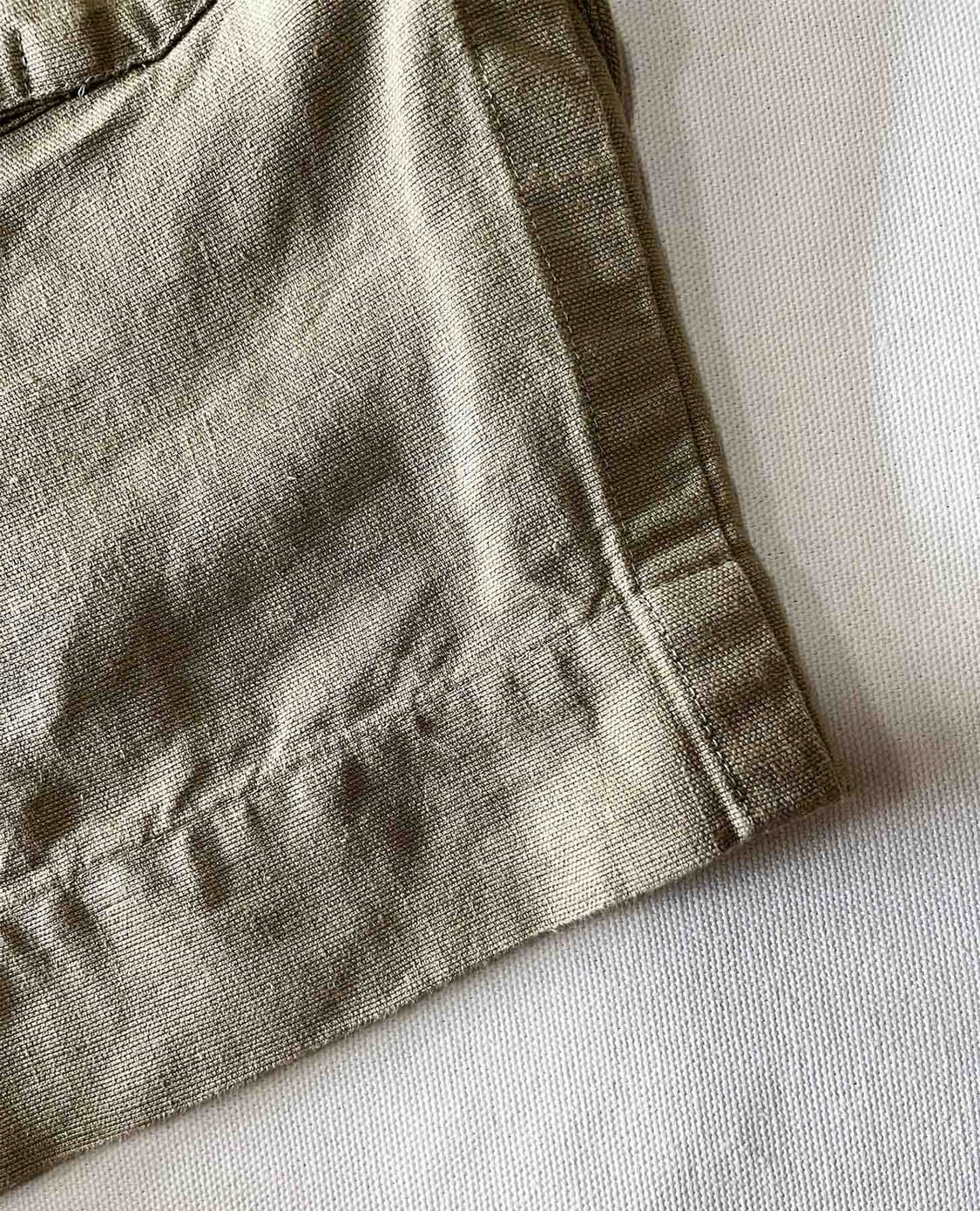 ISABEL MARANT linen belt shorts 상품이미지5