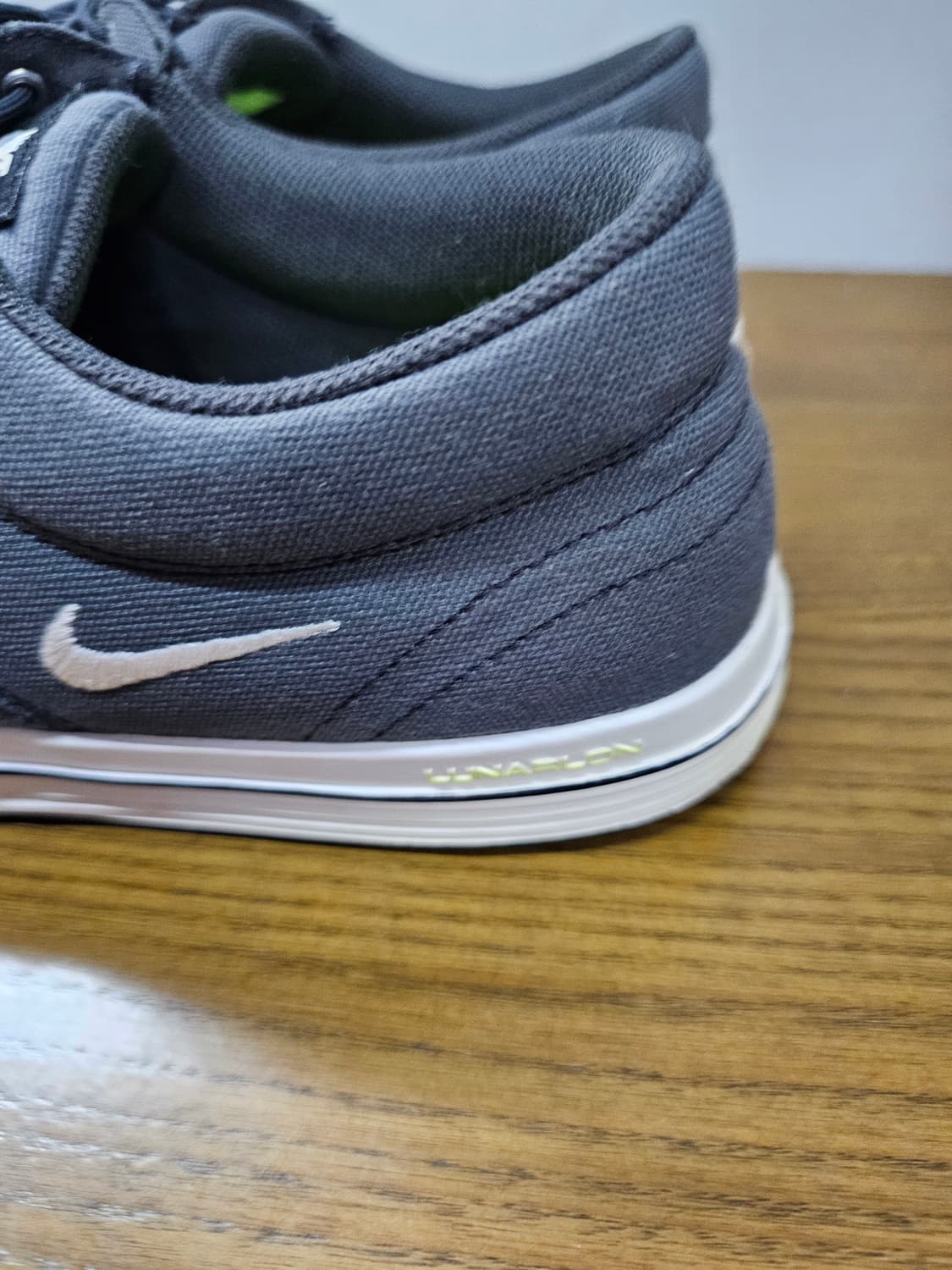 나이키 루나온 스파이크리스 골프화 상품이미지5