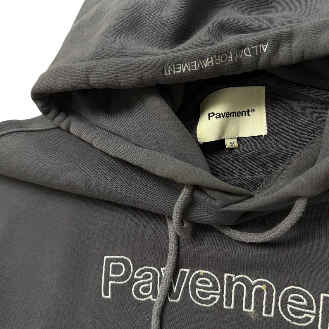 pavement 후드티 상품이미지2