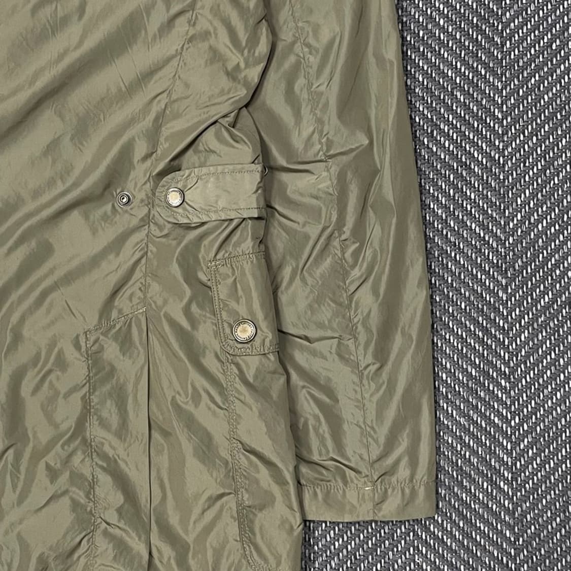 헨리코튼 나일론 워크자켓 v0165 상품이미지5