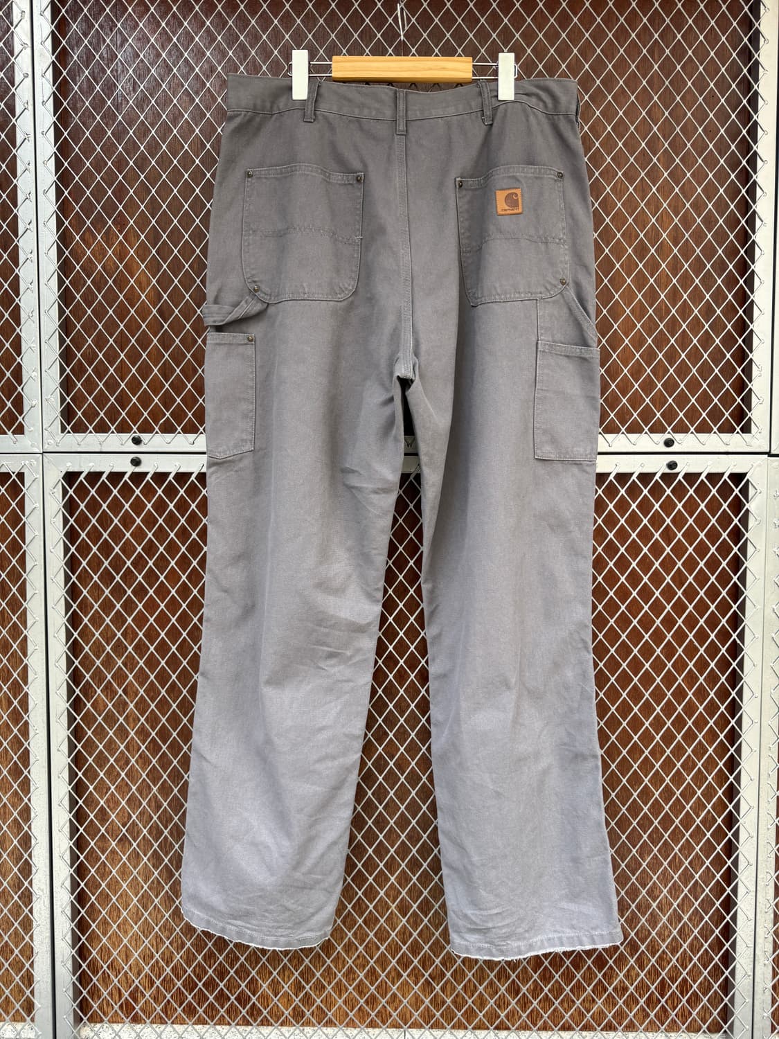 칼하트 더블니 카펜터팬츠 빈티지 카고바지 34 상품이미지6