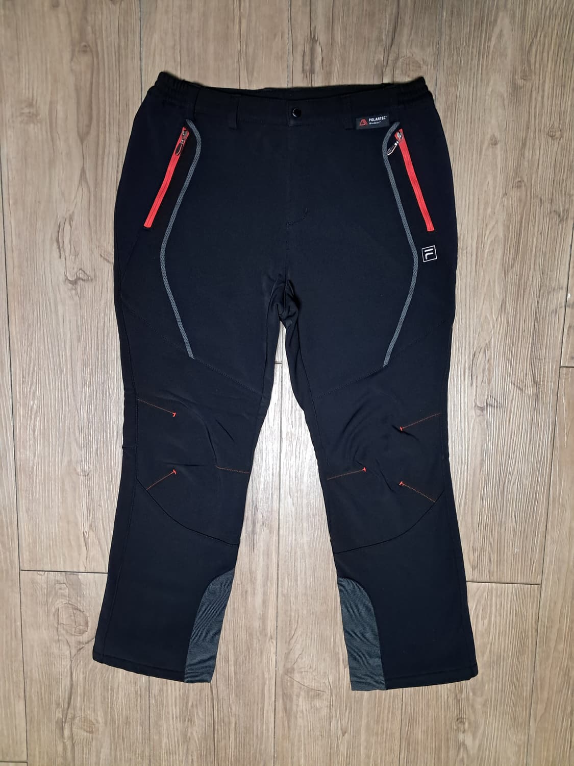 휠라 여성 폴라텍 등산바지 74 상품이미지1