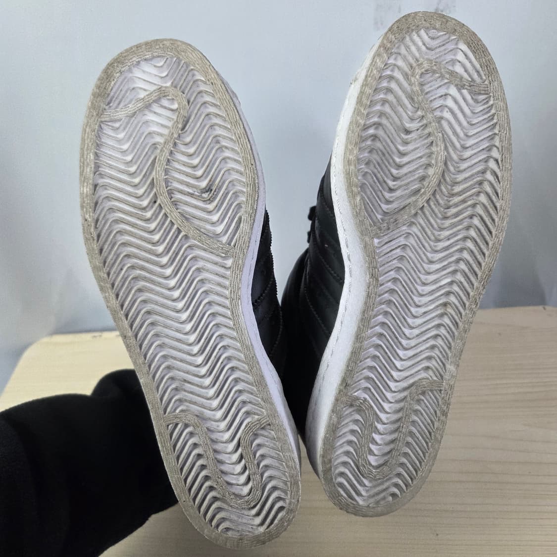 아디다스 슈퍼스타 업 스트랩 240 상품이미지7