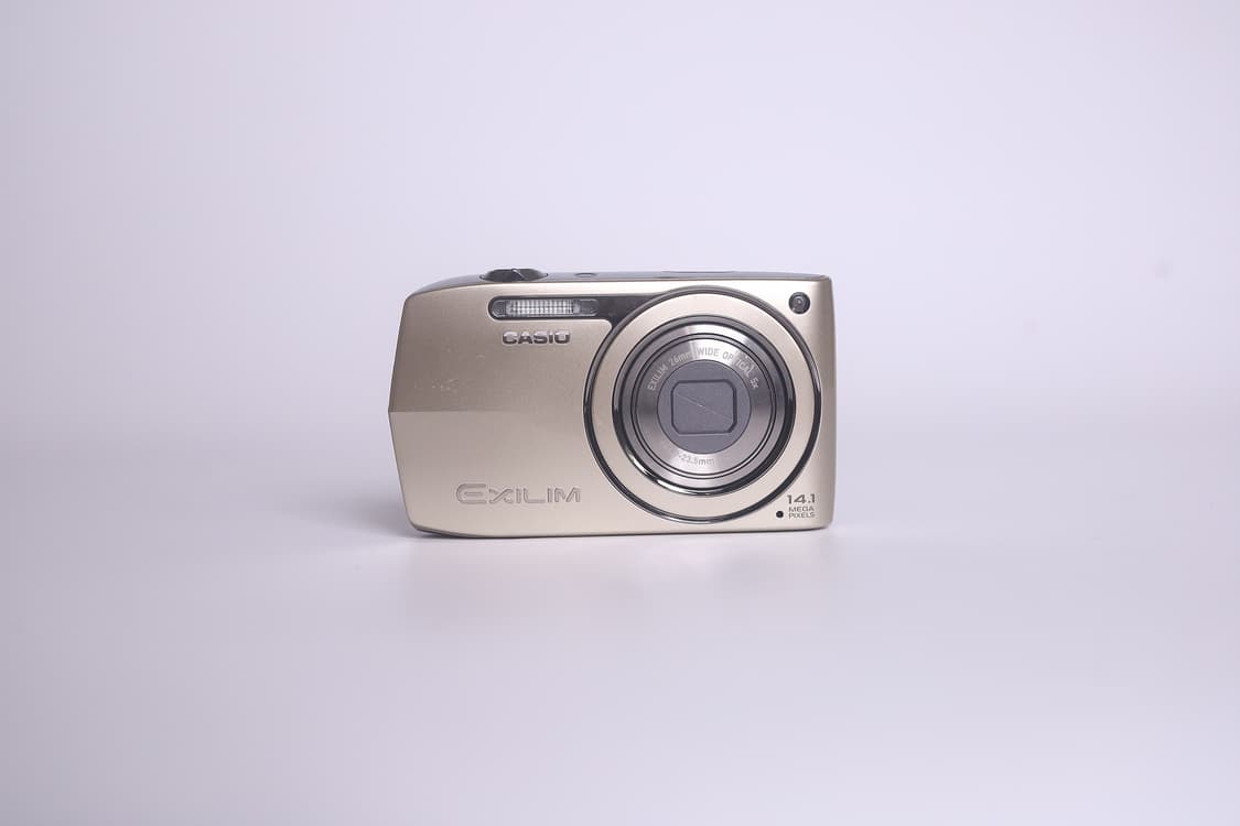 카시오 익슬림 Z2300 골드 상품이미지2